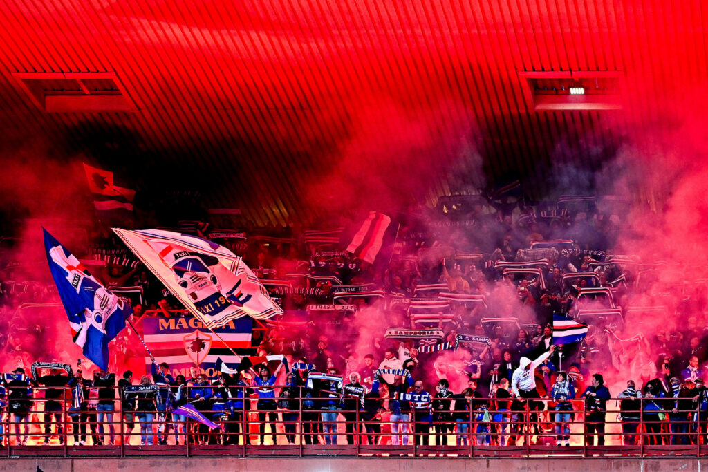 Sampdoria Lombardo La Sud