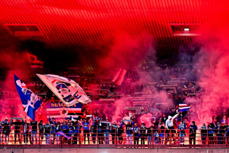Sampdoria Lombardo La Sud