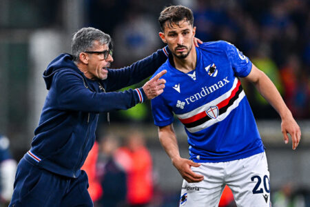 Sampdoria Oudin