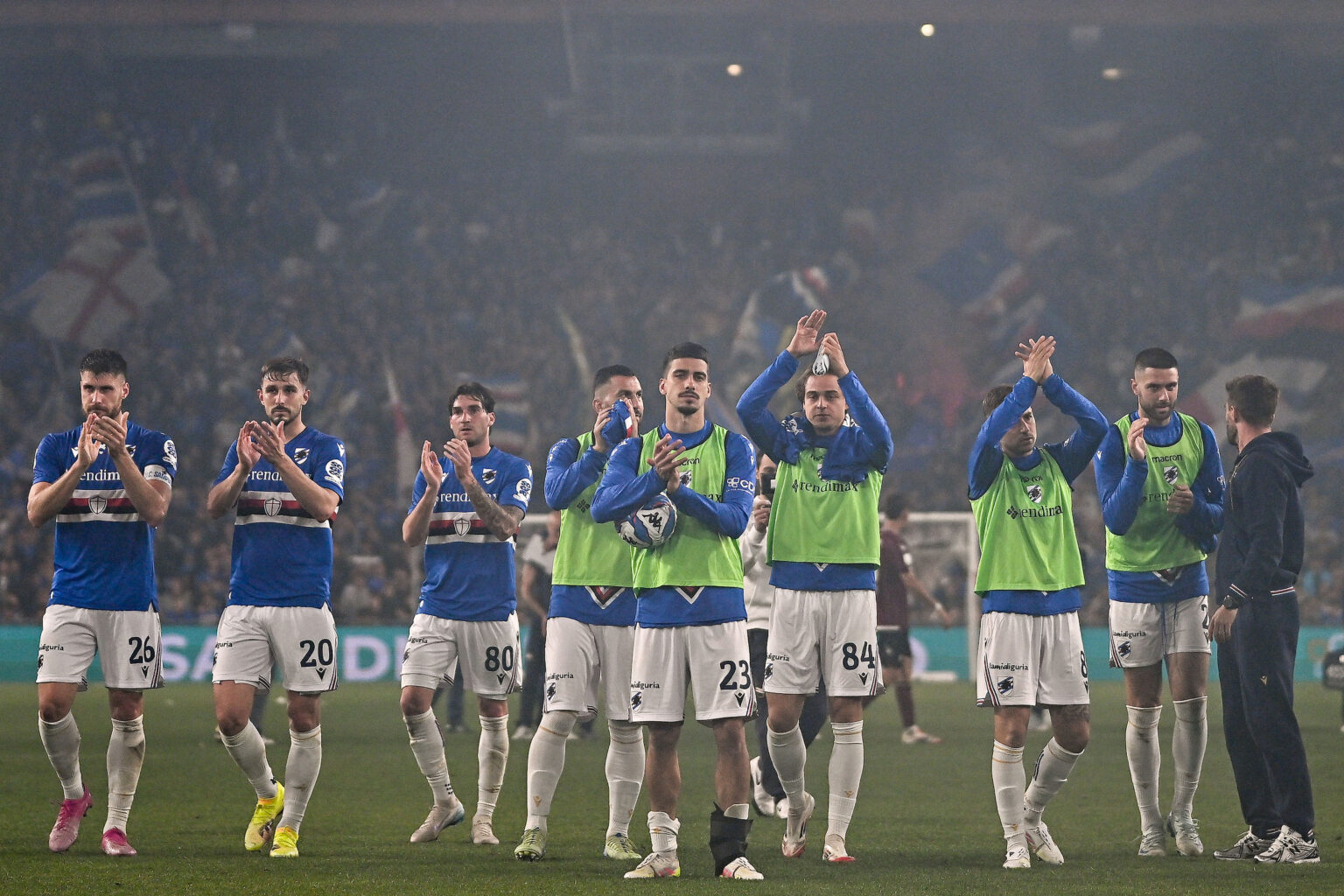 sampdoria salernitana serie bkt serie c