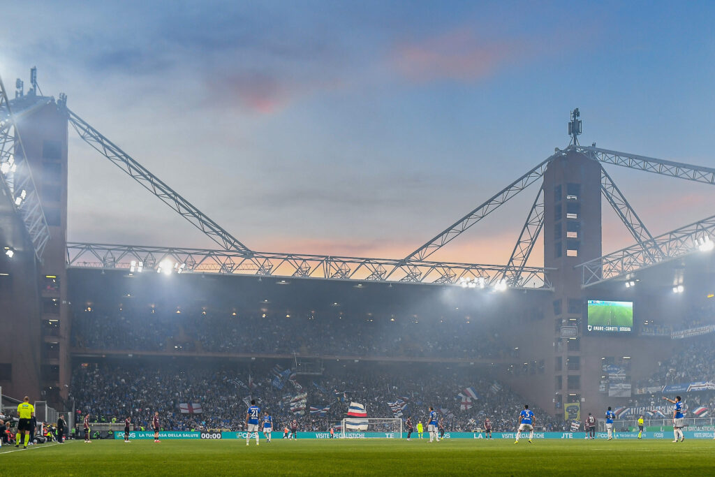 Sampdoria La Sud