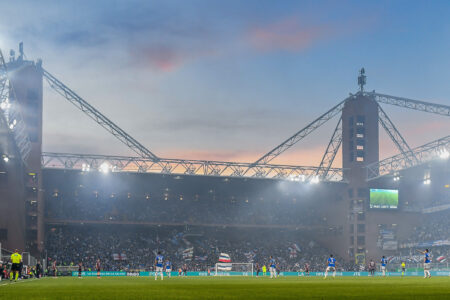 Sampdoria La Sud