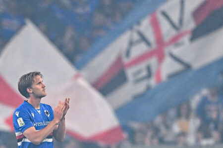 Sampdoria, anche noi abbiamo il nostro Tulipano. Ora l'ultima vittoria poi il resto...
