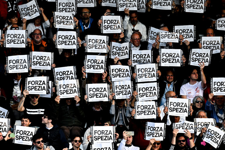 Playoff Serie Bkt Spezia aeroporto