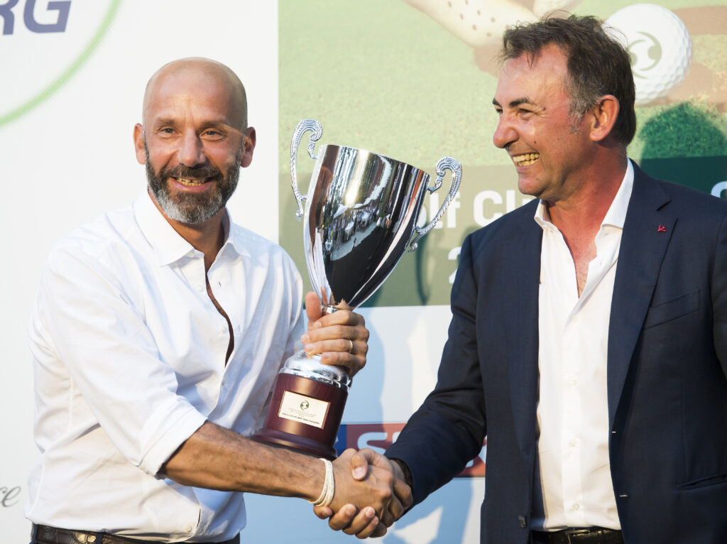 fondazione vialli mauro golf cup