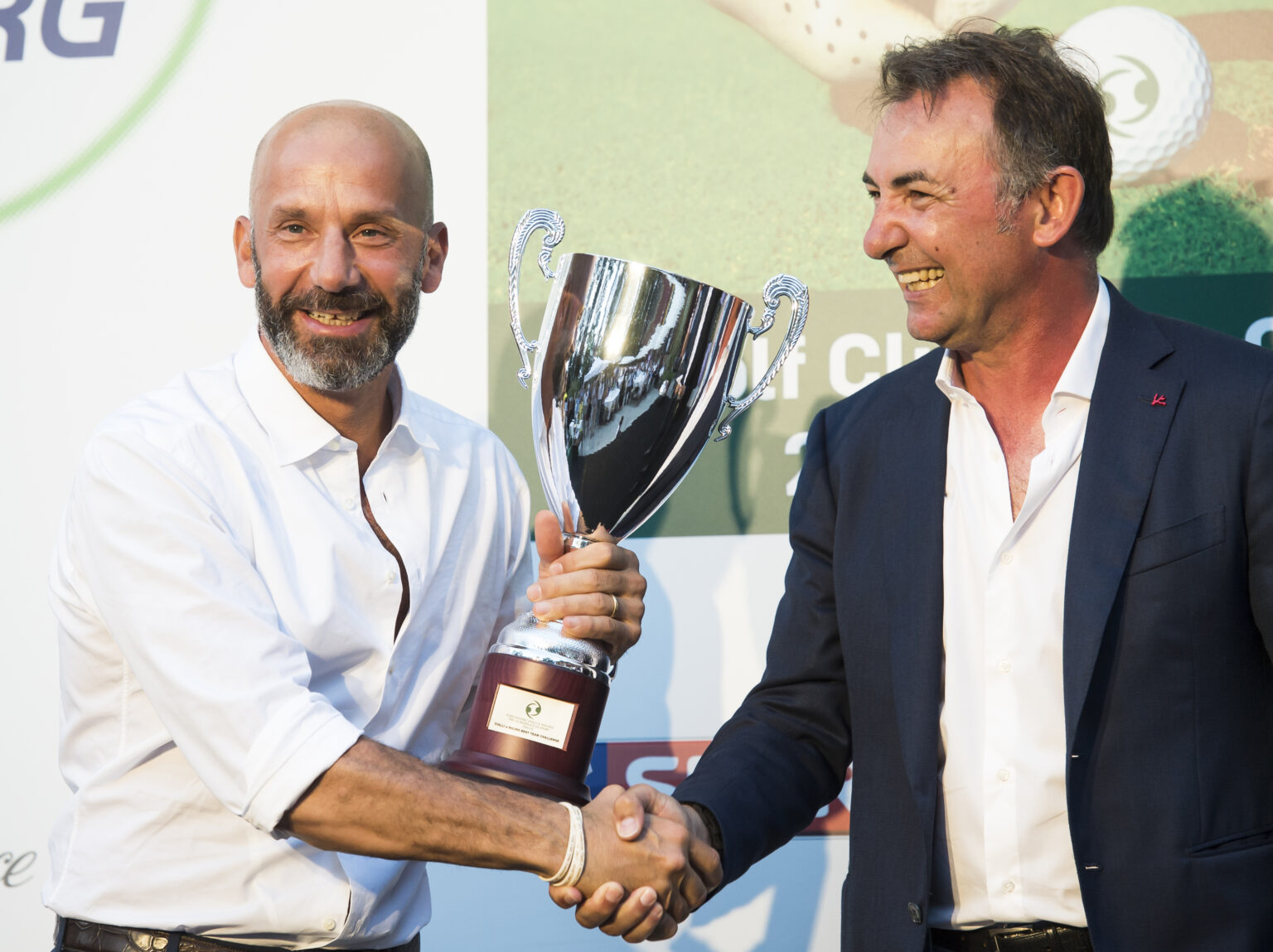 Vialli Mauro golf
