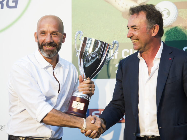 Vialli Mauro golf