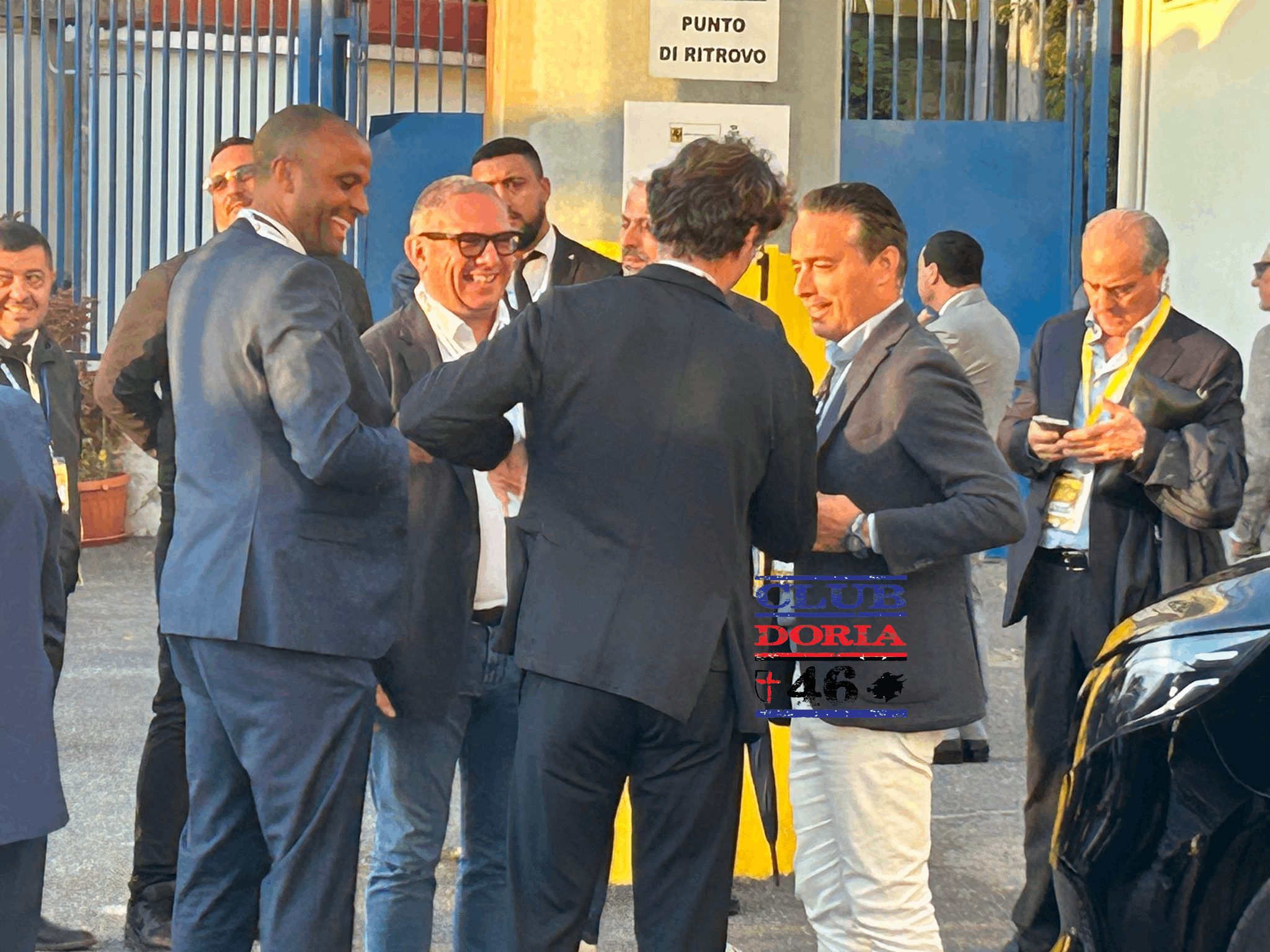 Juve Stabia Sampdoria Menti Walker
