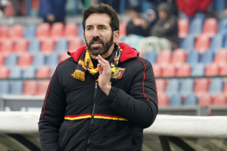 catanzaro sampdoria caserta ritiro