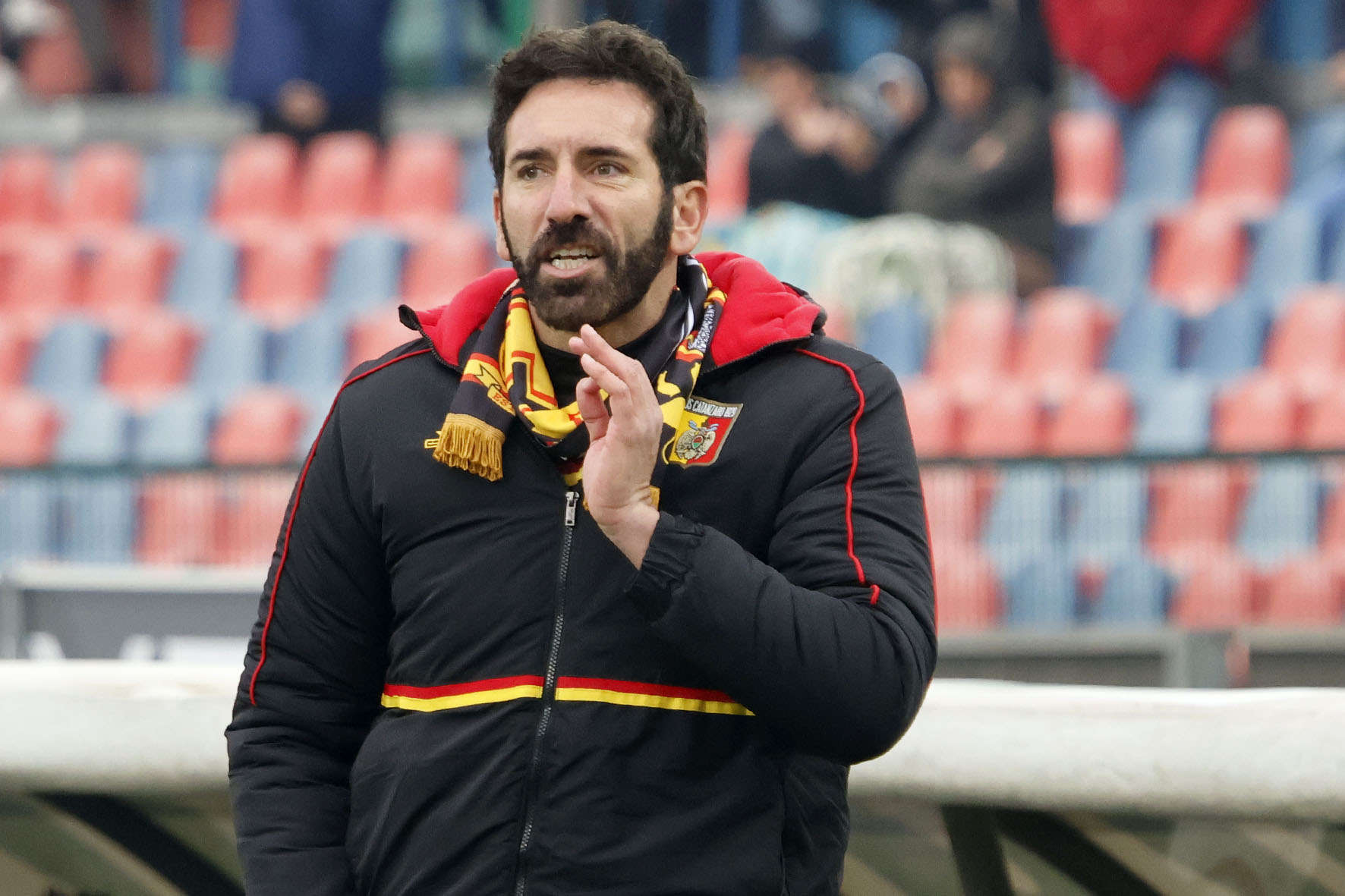 catanzaro sampdoria caserta ritiro