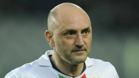 gigi de agostini luca vialli