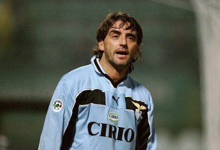 mancini lazio scudetto perugia