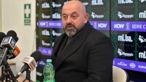 mario aiello serie bkt avellino