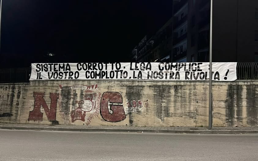 Playout Serie Bkt Salernitana
