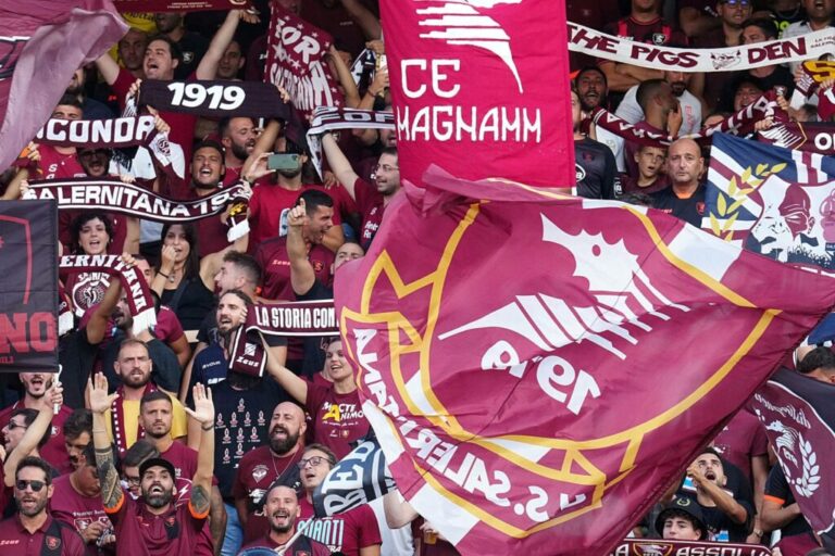 Sampdoria Salernitana Doriano Venuti