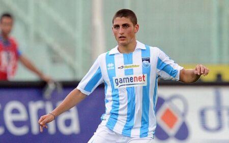 Pescara Verratti Vialli