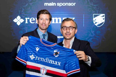 cessione sampdoria ernesto furstenberg manfredi