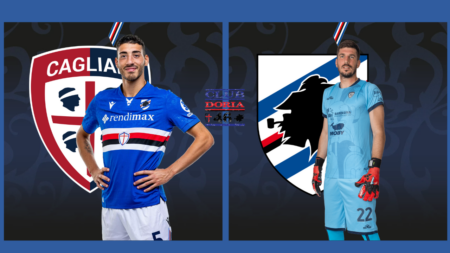 Calciomercato Sampdoria Cagliari Pio Riccio Scuffet