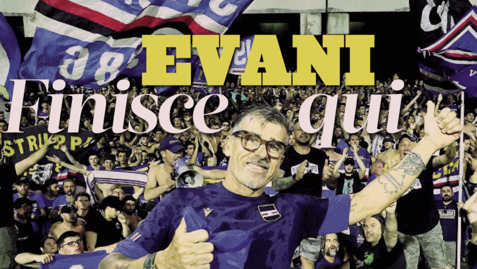 Sampdoria Evani Mancini