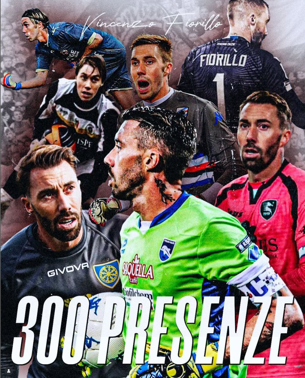 Playout Serie Bkt Vincenzo Fiorillo Salernitana