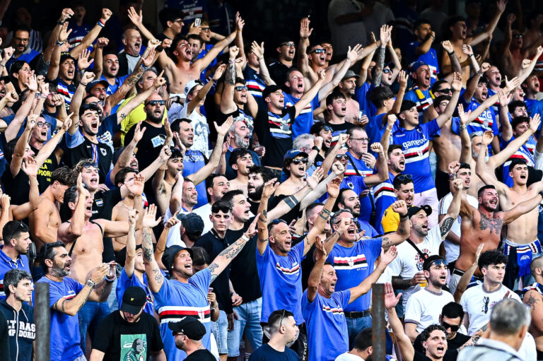 Sampdoria-Juve Stabia, saremo in tantissimi al Ferraris! Il dato sui biglietti Sampdoria Marco Oasis