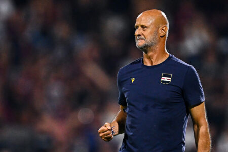 Sampdoria evani lombardo la sud
