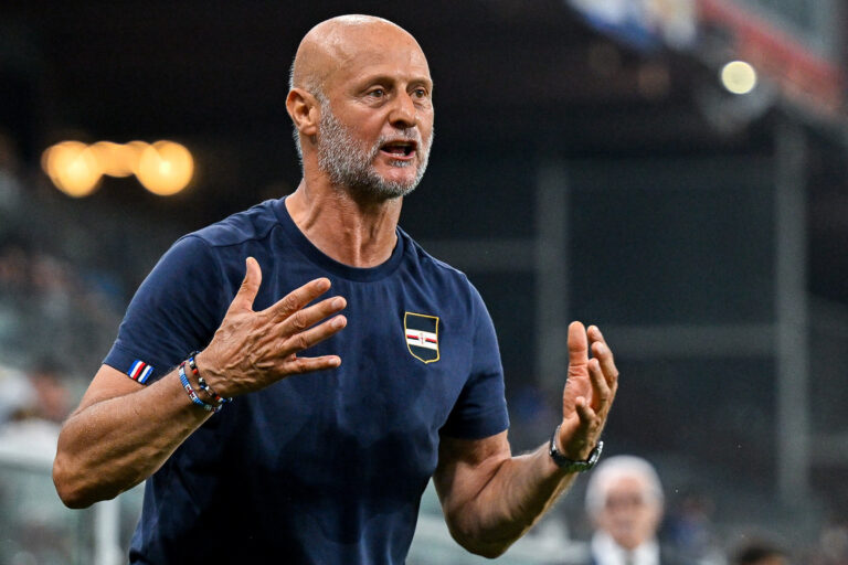 Sampdoria Lombardo Attilio