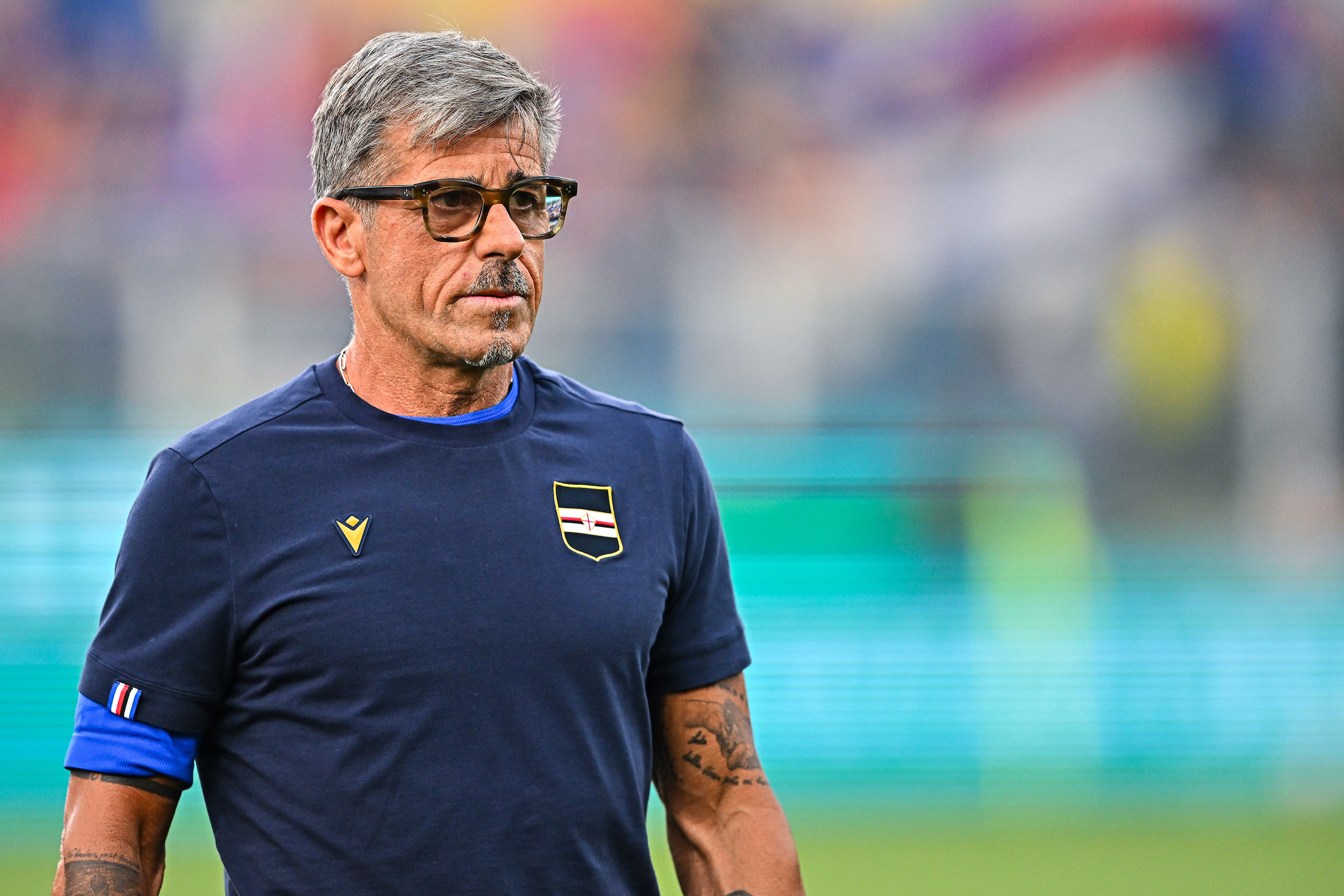 playout sampdoria salernitana evani