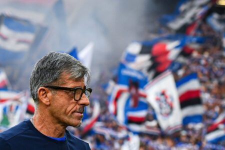 Sampdoria Bogliasco Evani Lombardo