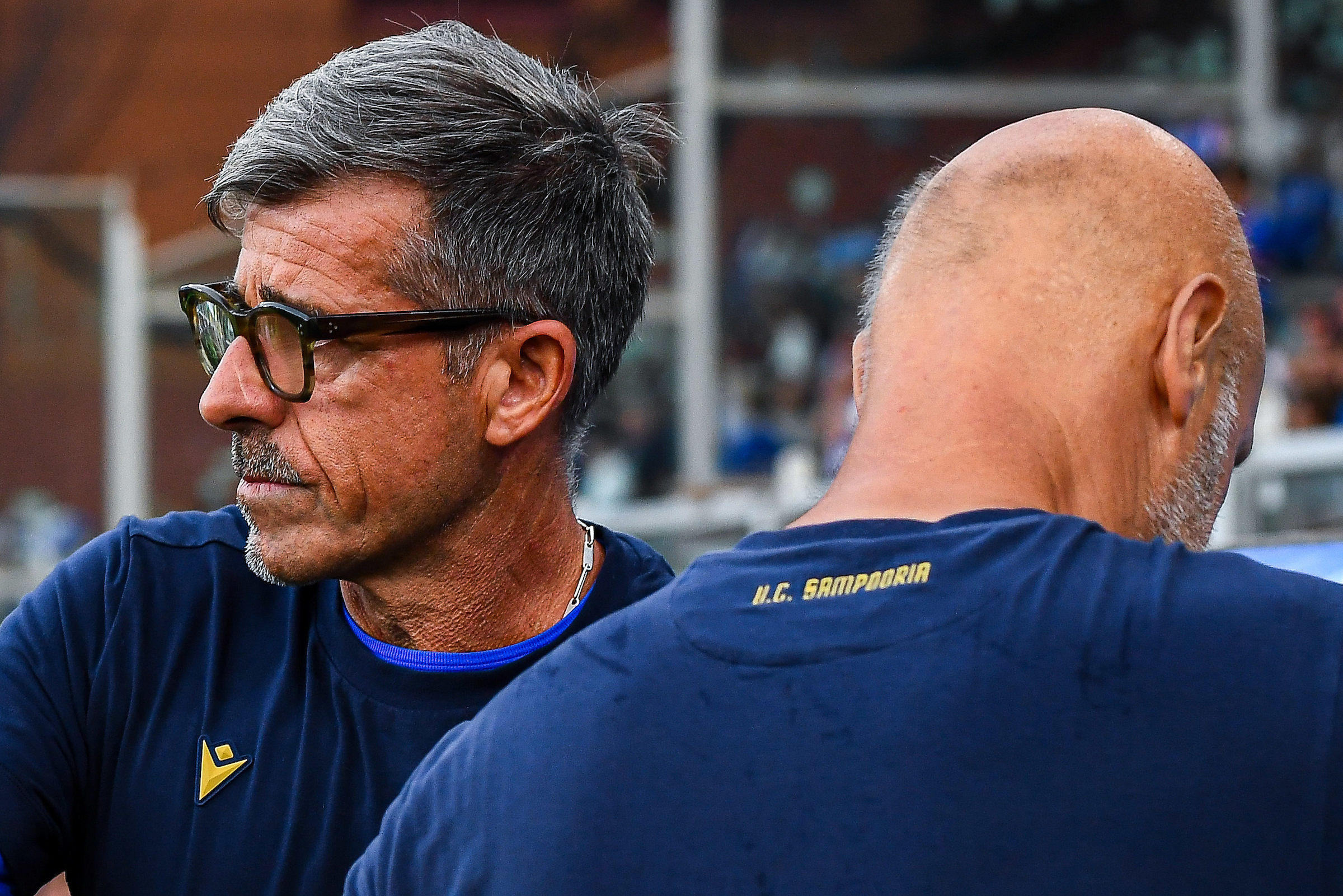 Sampdoria Alberigo Evani Castellammare