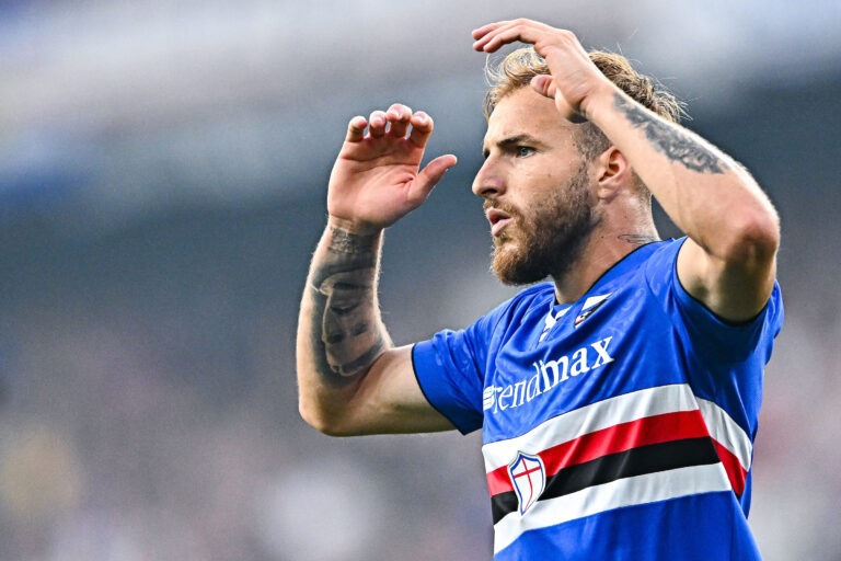 Calciomercato Sampdoria Bari Giuseppe Sibilli