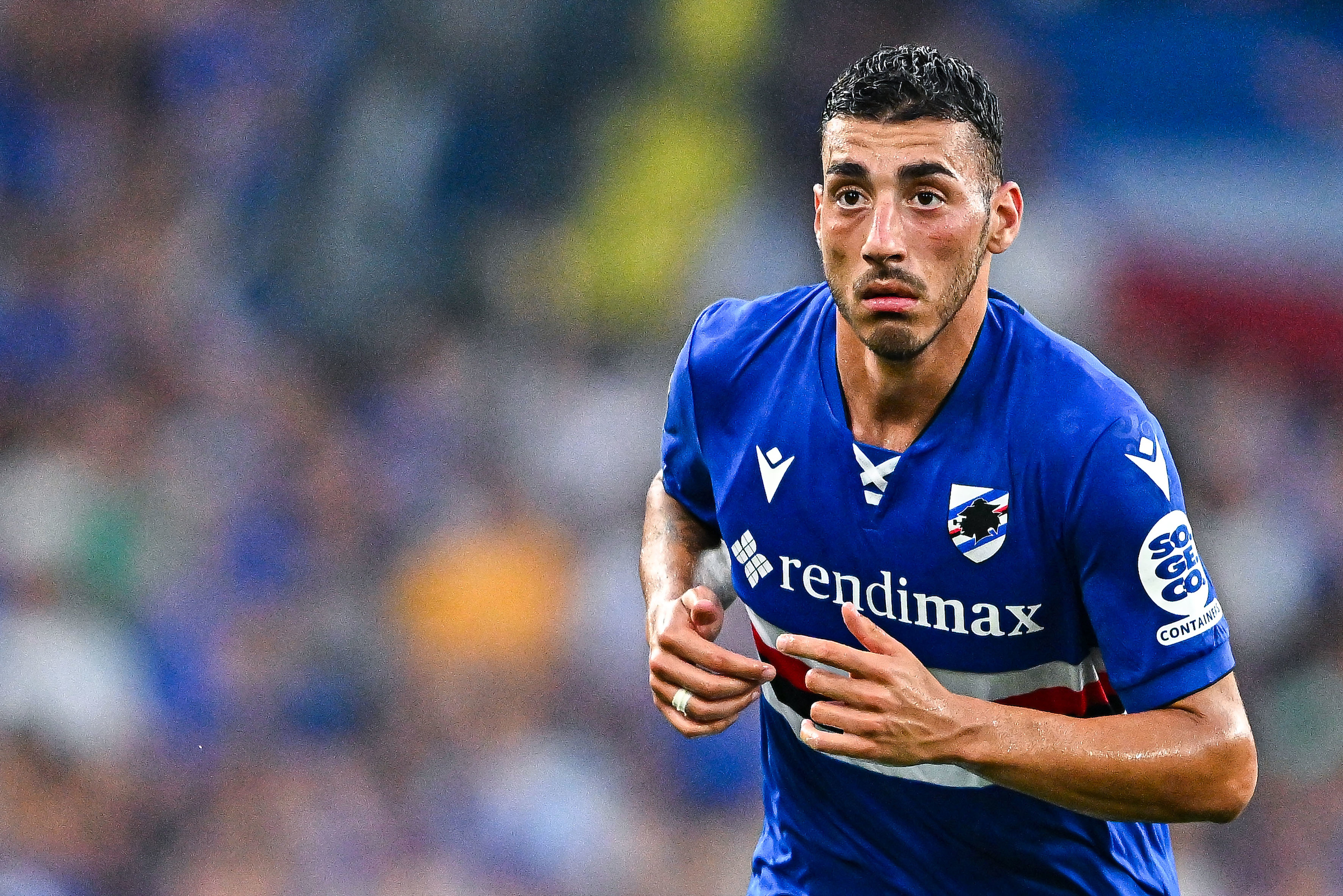 Calciomercato Sampdoria Beppe Galli Riccio Genova