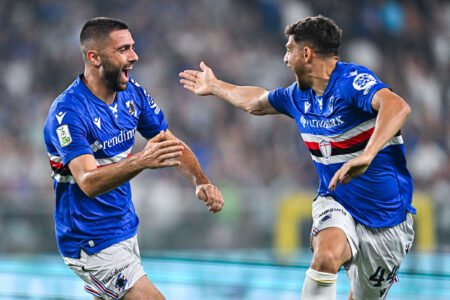playout serie bkt sampdoria salernitana