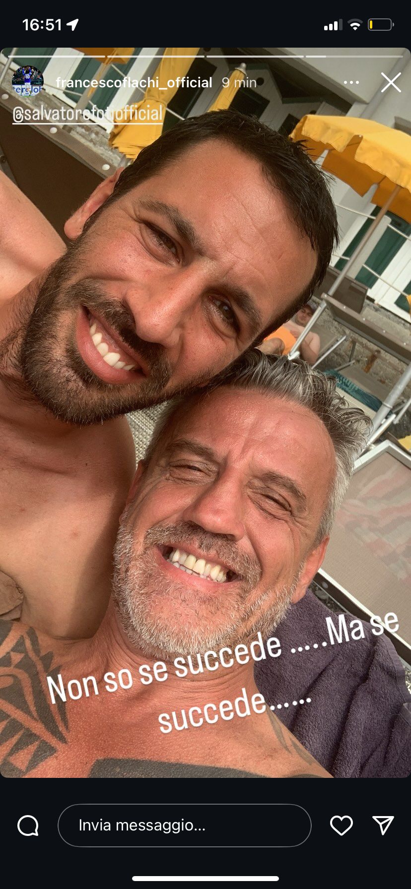 Social Sampdoria Foti Flachi