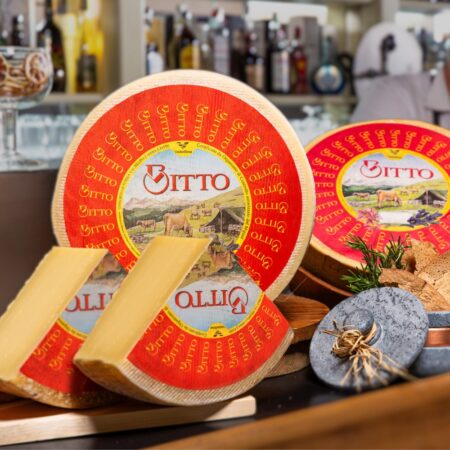 Consorzio Casera Valtellina Bitto