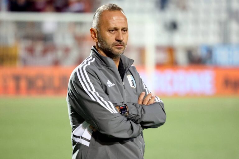 panchina sampdoria fabio gallo virtus entella matteo manfredi