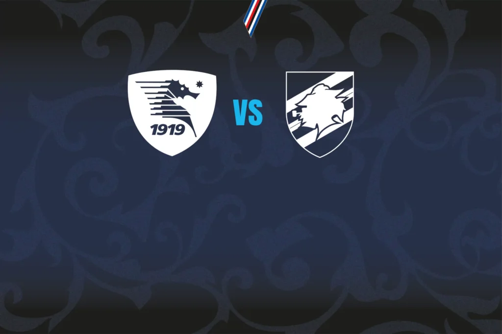 Salernitana Sampdoria Evani quote bookmakers