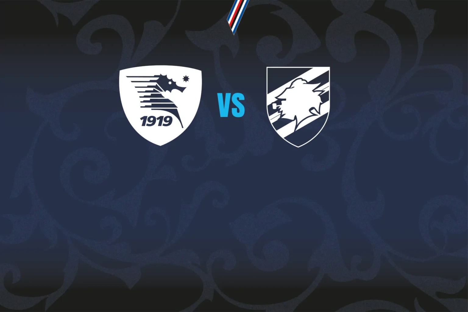 Salernitana Sampdoria Evani quote bookmakers