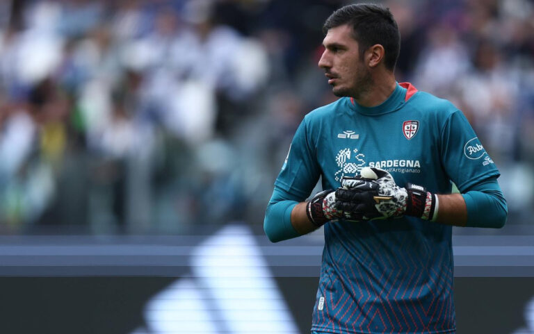 Calciomercato Sampdoria Pisa Simone Scuffet