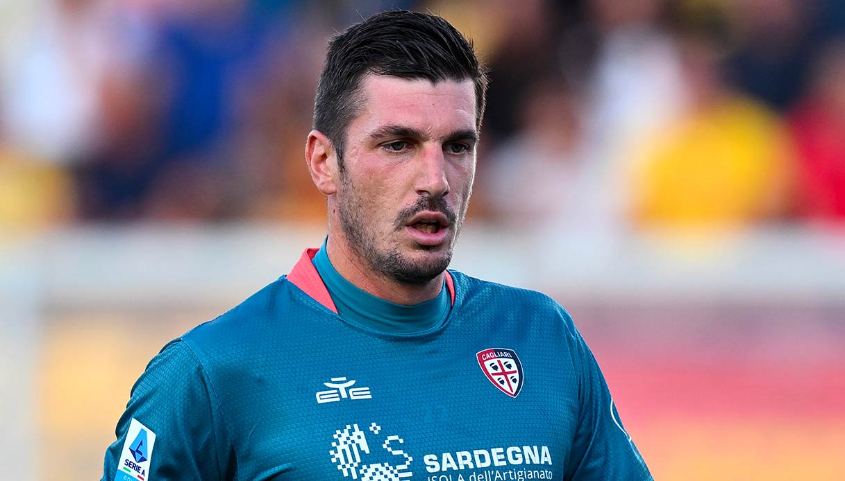 simone scuffet cagliari calciomercato sampdoria