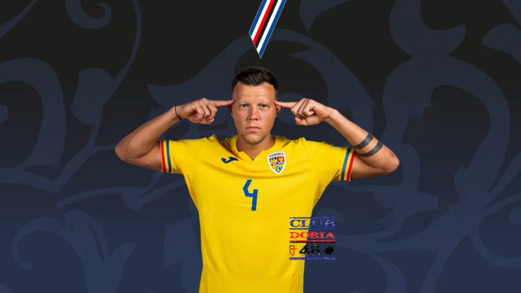 Calciomercato Sampdoria Adrian Rus