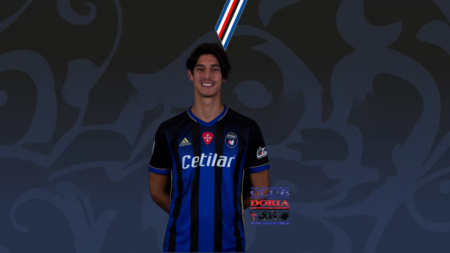 Calciomercato Sampdoria Elia Giani