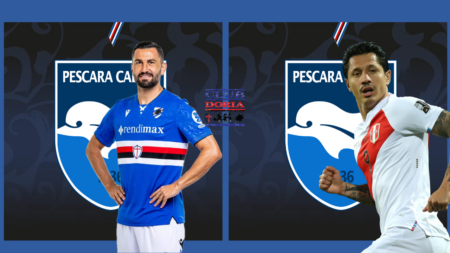 Calciomercato Sampdoria Massimo Coda Pescara Gianluca Lapadula
