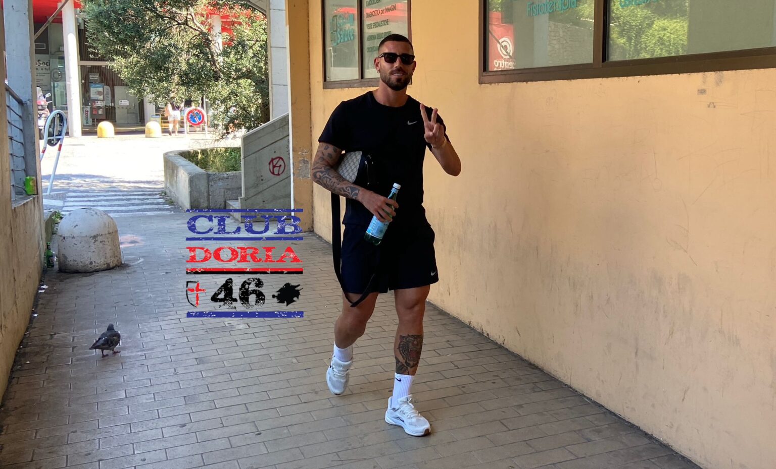 Sampdoria Tutino