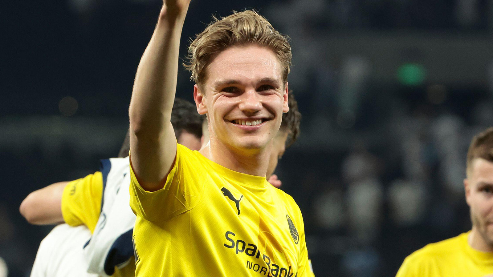 Calciomercato Sampdoria Jesper Fredberg Bodø/Glimt