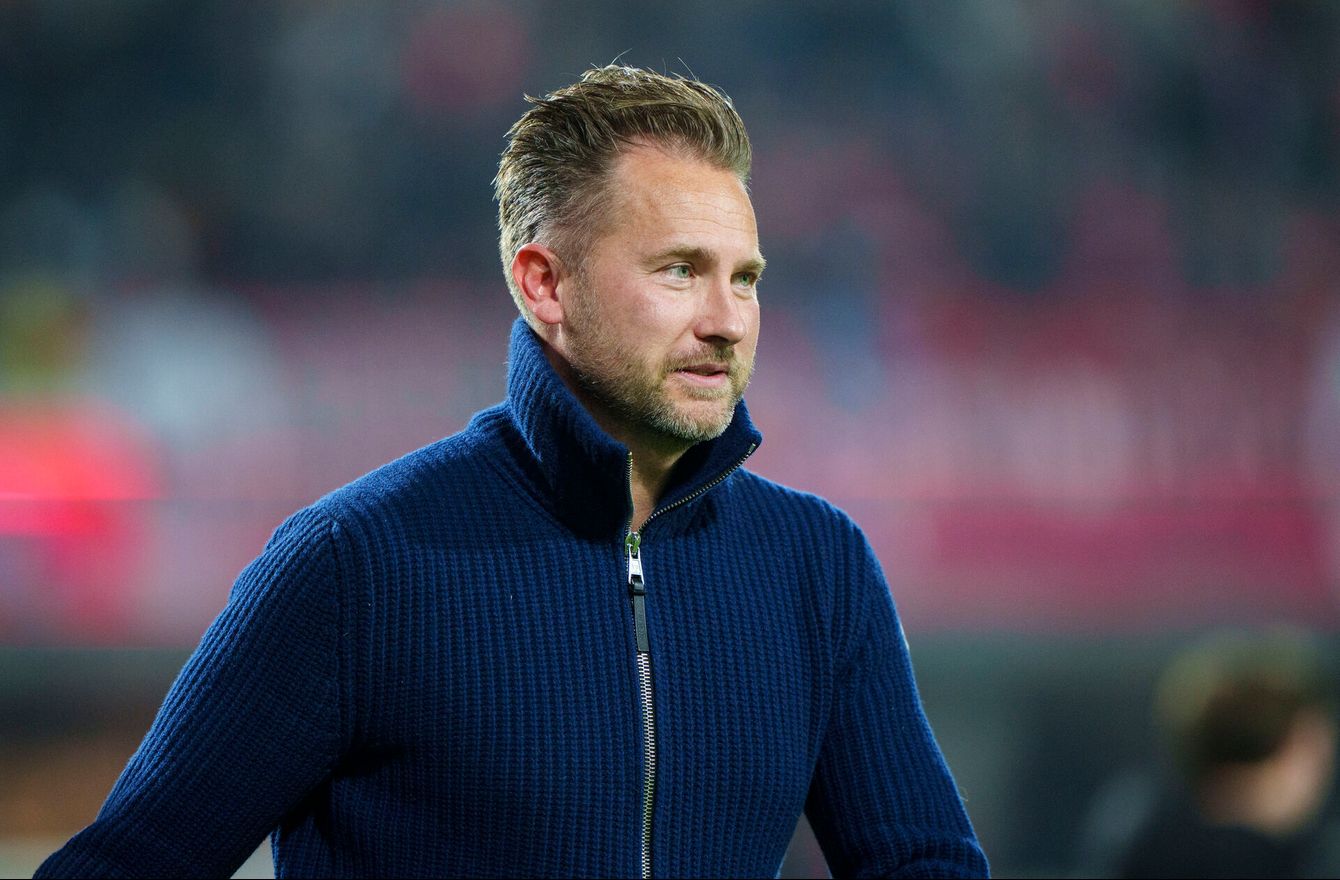 Jesper Fredberg sampdoria
