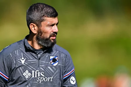 Sampdoria Massimo Donati