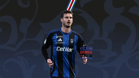 Calciomercato Sampdoria Oliver Abildgaard