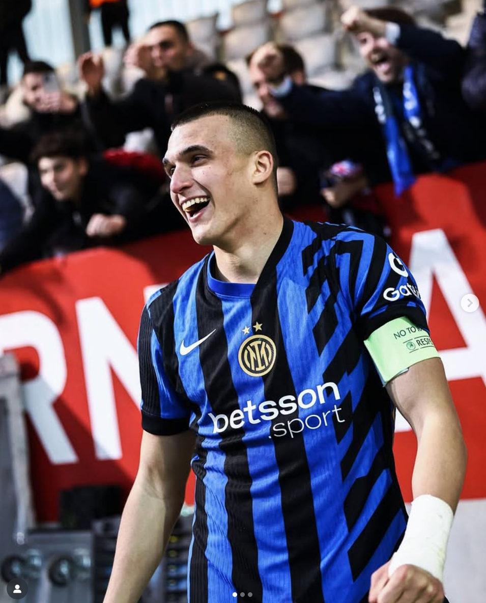 Calciomercato Sampdoria Andrea Mancini Inter