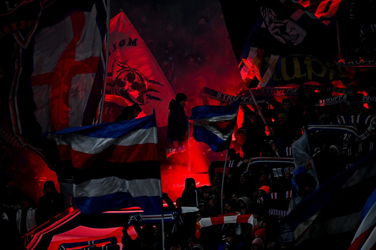 Virtus Entella Sampdoria club Chiavari